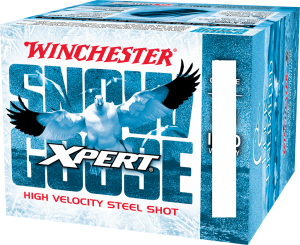 WINCHESTER XPERT SNOW GOOSE 12 GA 3″ AMMO #BB Box of 25 — Go Tenda