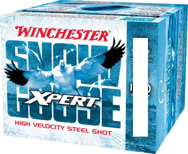 WINCHESTER XPERT SNOW GOOSE 12 GA 3″ AMMO #BB Box of 25