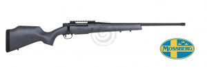 Mossberg Patriot Long Range Hunter 308 Win 22″ Barrel Gray Stock 5+1 — Go Tenda