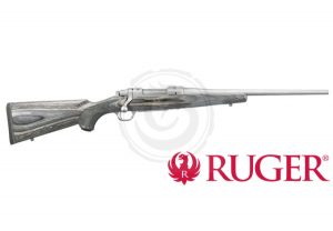 Ruger Hawkeye Compact 308 Win Black Laminate Stainless — Go Tenda