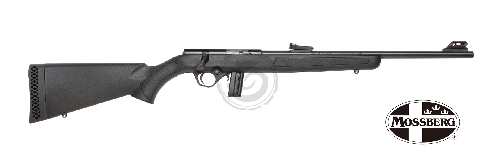 Mossberg 802 Plinkster Bolt Action 22LR 18