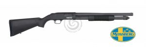 Mossberg 590S 12 Ga 3″, 18.5″Barrel Optic Ready 6+1 Rounds — Go Tenda