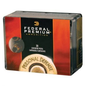 Federal Premium HYDRA-SHOK Defense 44 Rem Mag 240 GR JHP Box of 20 — Go Tenda