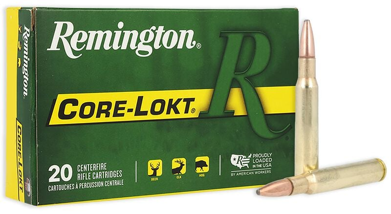 Remington Premier 30-06 Springfield 180 Gr PSP Box of 20 — Go Tenda
