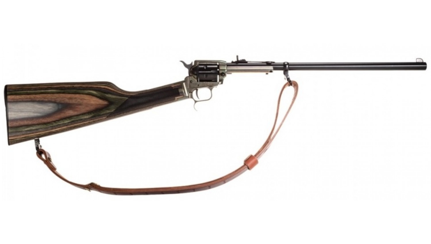 Heritage Rough Rider Rancher 22 LR 16.12