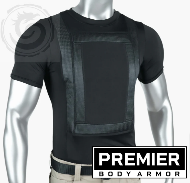 Premier Everyday Armor TShirt 2.0 Bundle Black » Tenda Canada
