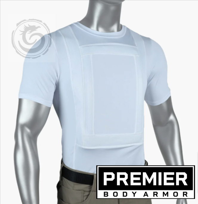 Premier Everyday Armor TShirt 2.0 Bundle White » Tenda Canada