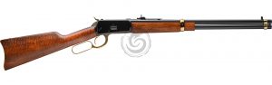 Rossi R92 Gold Carbine 44 Rem Mag 20″ Hardwood 10+1 — Go Tenda