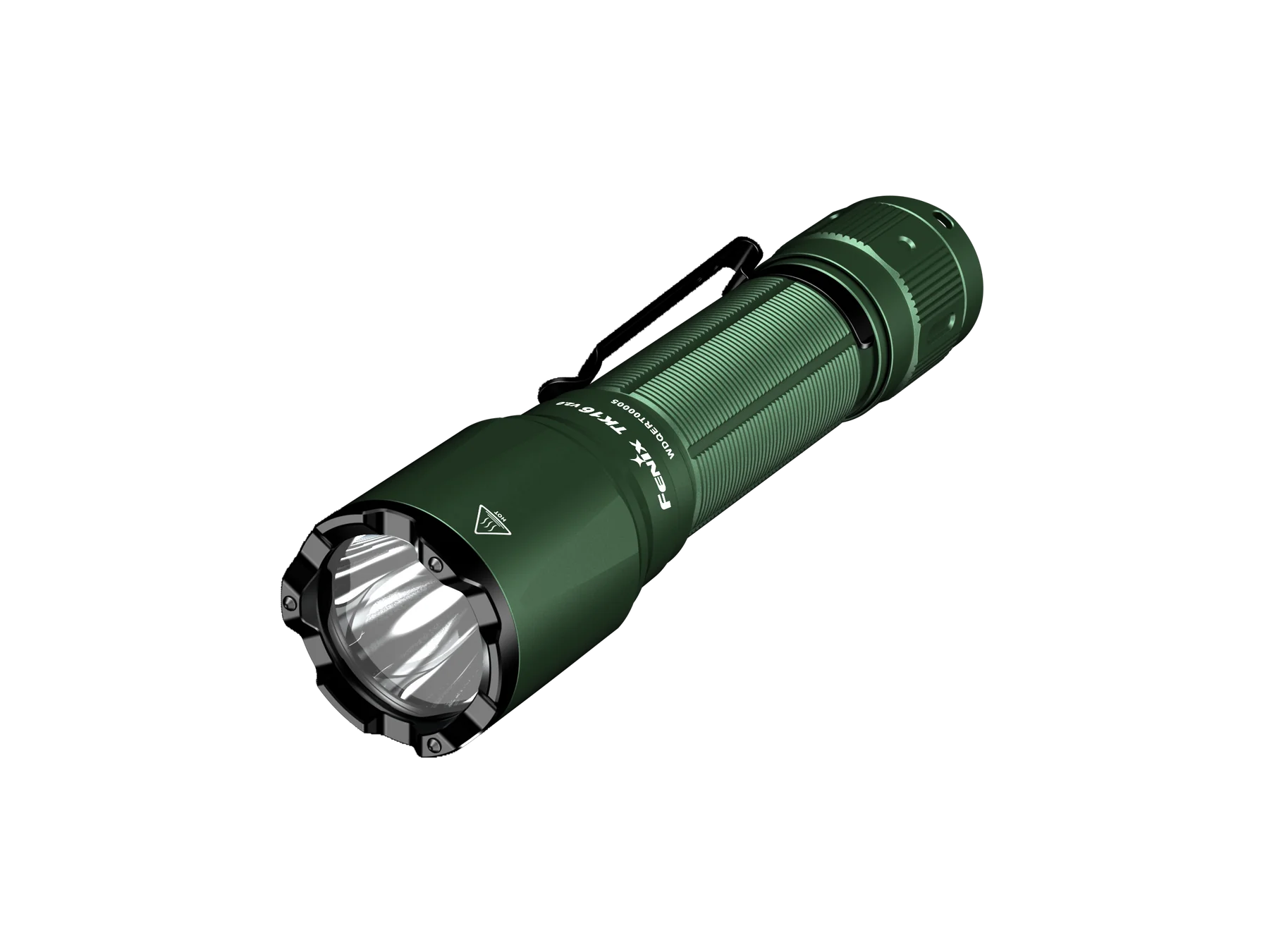 FENIX TK16 V2.0 TACTICAL FLASHLIGHT - 3100 LUMENS - Tropic » Tenda