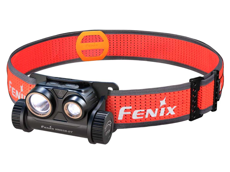 Fenix HM60R V2.0 1600 Lumens Rechargeable Headlamp, USB-C - View #6
