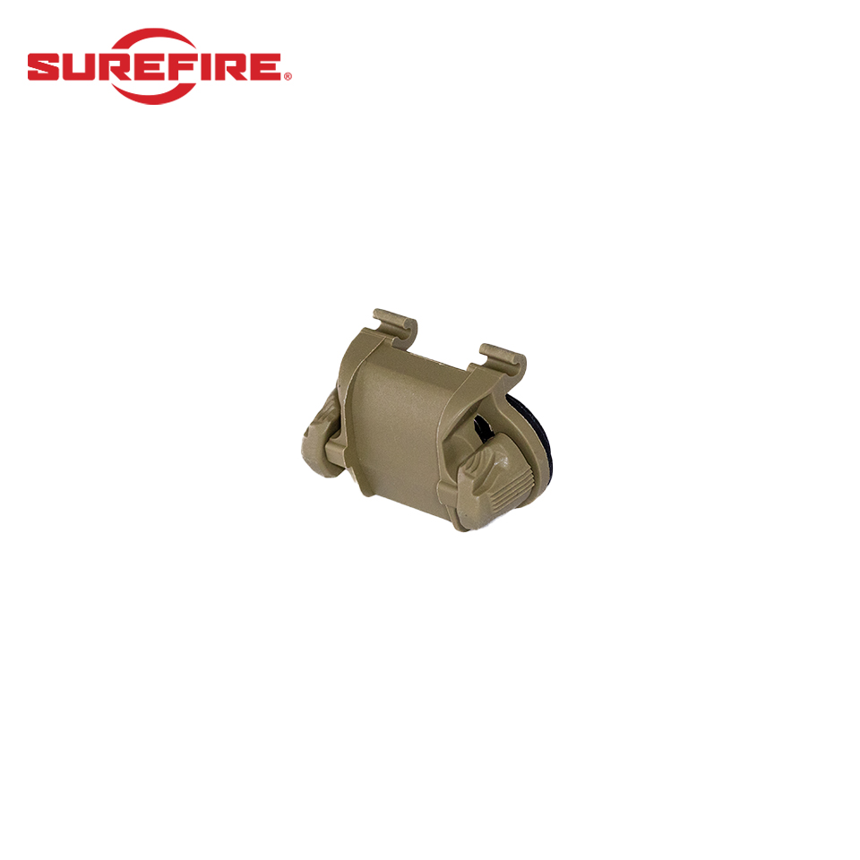 SureFire Z-XBC Switch Assembly for X-Series Weapon Lights (Tan