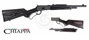 Chiappa 1892 Wildlands Lever-Action Takedown 44 Rem Mag 16.5″ Barrel — Go Tenda