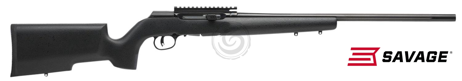 Savage A22 Pro Varmint 22 LR 22″ Fluted Heavy Barrel Semi-Auto Rifle — Go Tenda