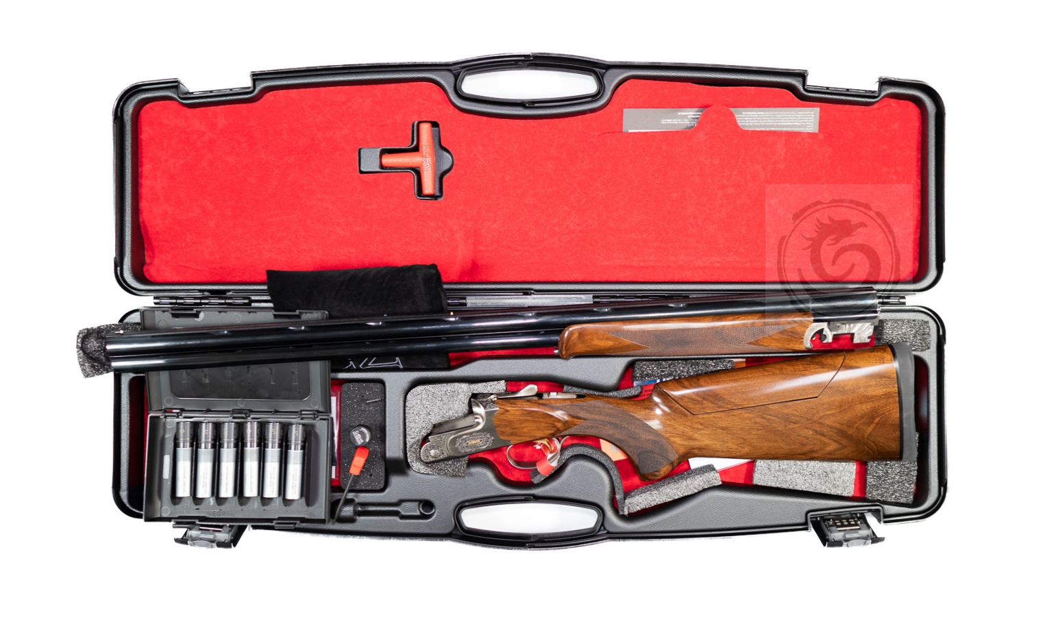 Caesar Guerini Summit Sporting DTS W/Adjustable Comb Caesar Guerini Summit Sporting