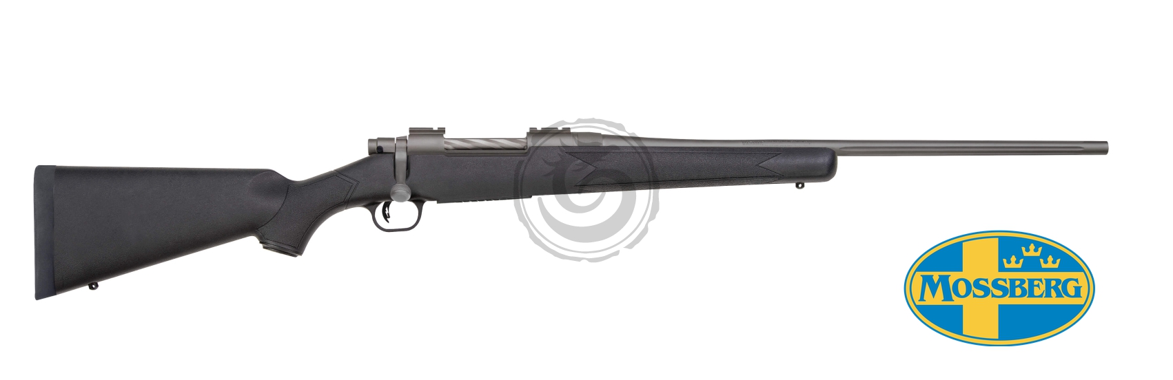 Mossberg Patriot Stainless 30-06 Sprg 22″ Cerakote Finish — Go Tenda