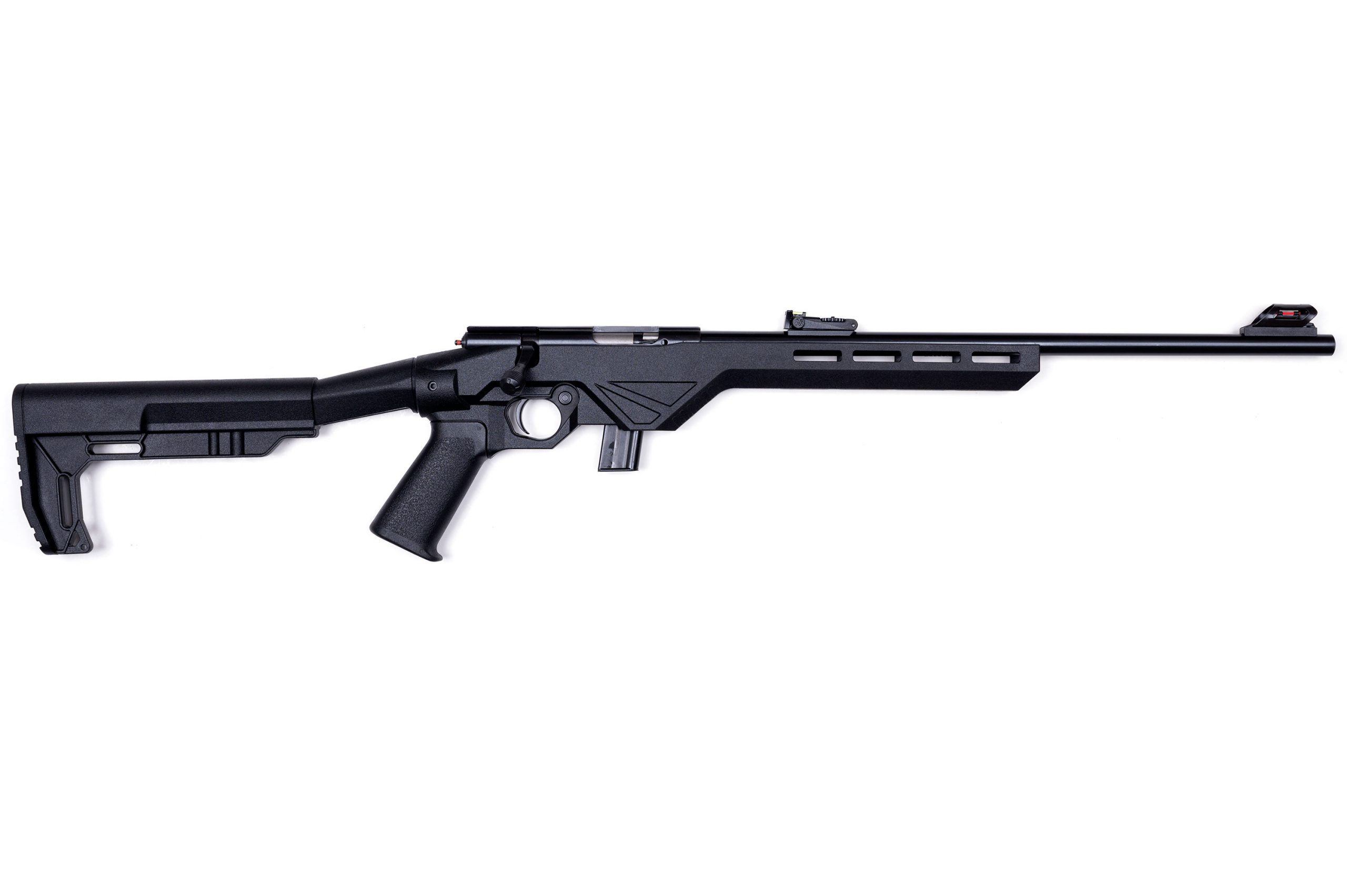 CITADEL TRAKR BOLT 22 LR 18″, SYN, 10 RD — Go Tenda