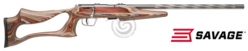 Savage 93 BSEV 22 WMR 21″ Bolt Action Rifle Stainless Multi Laminate Stock — Go Tenda
