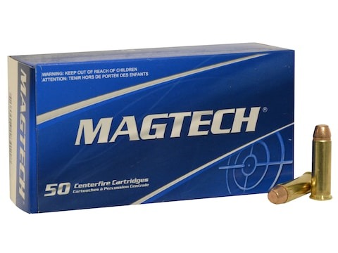 Magtech Sport 38 Special 125 Gr FMJ Flat Ammo Case of 500