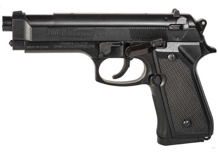 Daisy Powerline 340 Air Pistol 177 Caliber BB » Tenda Canada