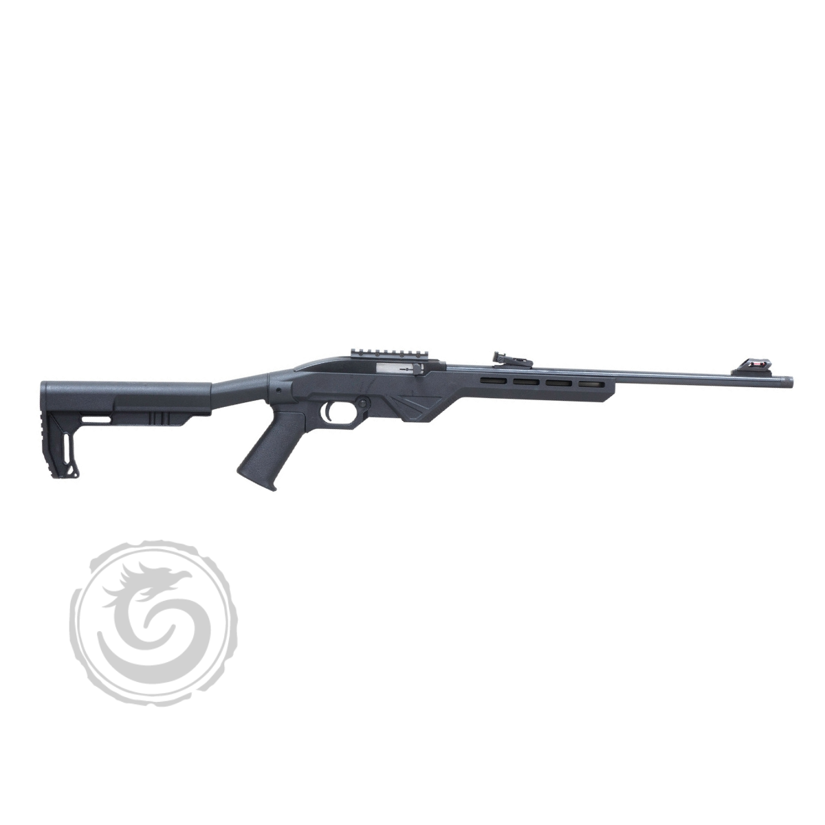 Citadel TRAKR 22 LR Semi Auto Rifle 18″ Barrel, 10+1 — Go Tenda