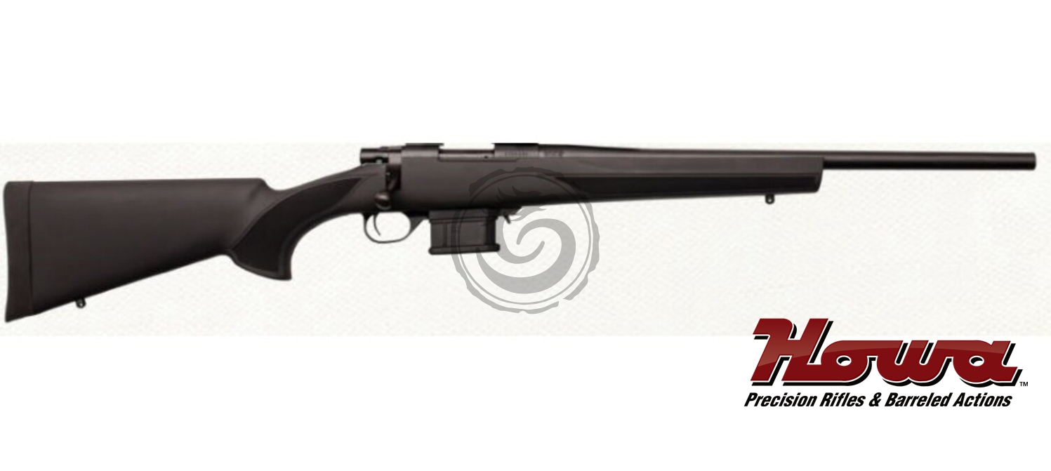 Howa M1500 Mini Action 223 Rem 20" Barrel » Tenda Canada