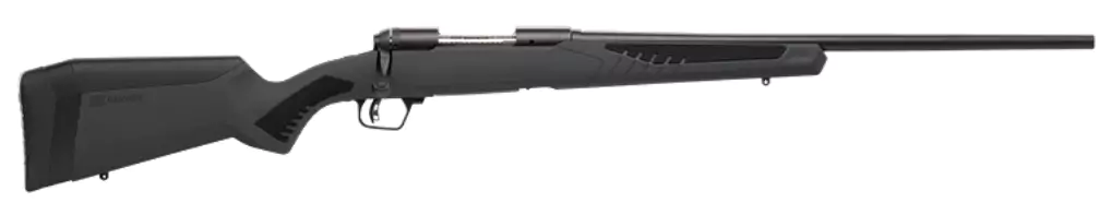 Savage 110 Hunter 223 Rem 22″ Bolt Action Rifle Gray Stock 4+1 — Go Tenda