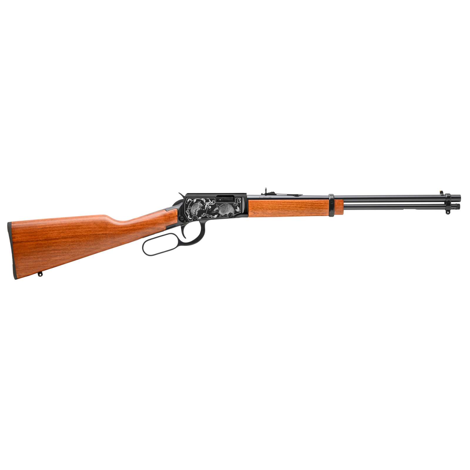 Rossi Bravo 22LR Rimfire Lever Action Rifle Armadillo — Go Tenda