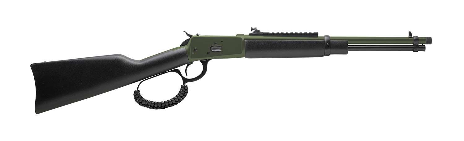 モヒカンじろう Rossi R92 Lever 357 Mag / 38 Spl +P, 16