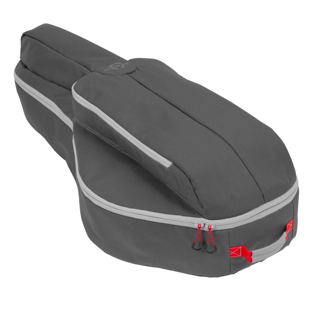 Étui Rigide Pour Arc Flambeau Outdoors Formula Bow - Noir