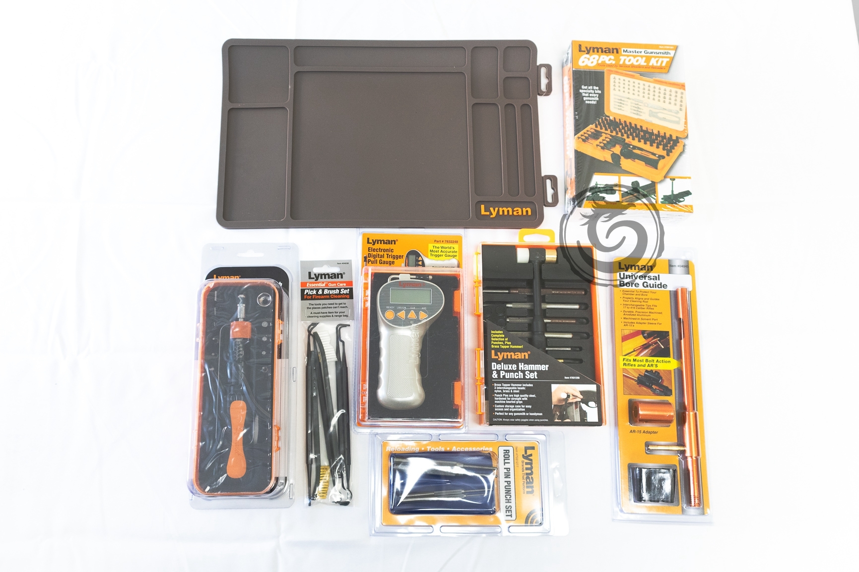 Lyman Ultimate Gunsmithing Kit » Tenda Canada