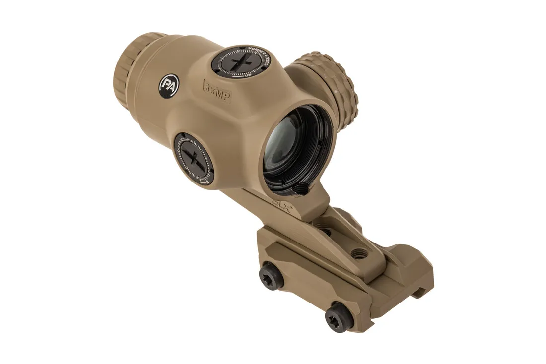 Primary Arms SLx 3X MicroPrism Red Illuminated ACSS Raptor