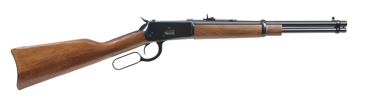 Rossi R92 Carbine 45 Colt 16″ Brazillian Hardwood Stock 8+1 — Go Tenda