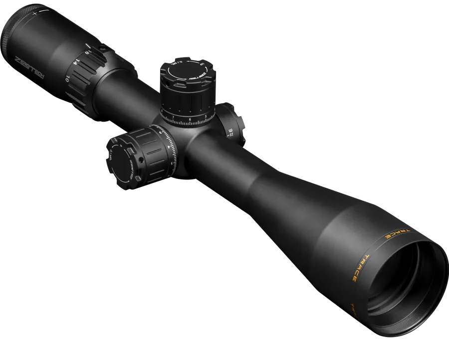 ZeroTech Trace 4.5-27X50mm RMG FFP reticle » Tenda Canada
