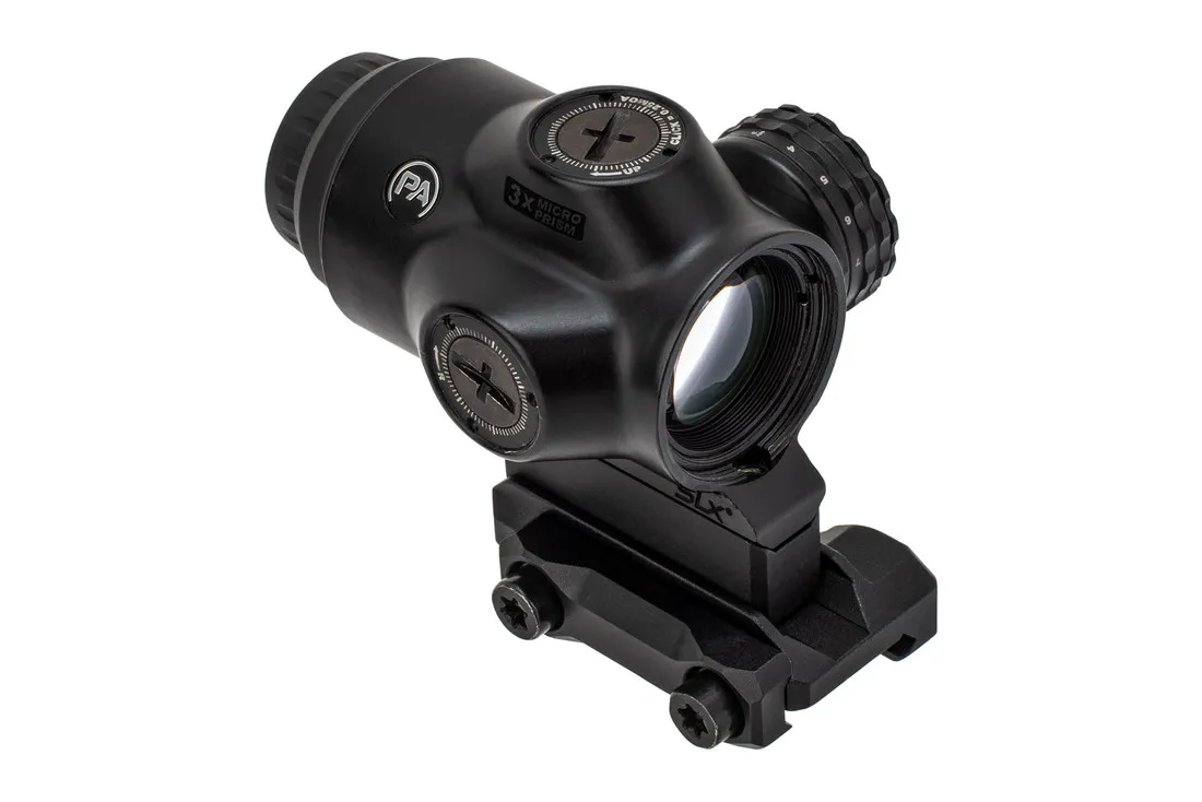 Primary Arms SLx 3X MicroPrism - Red Illuminated ACSS