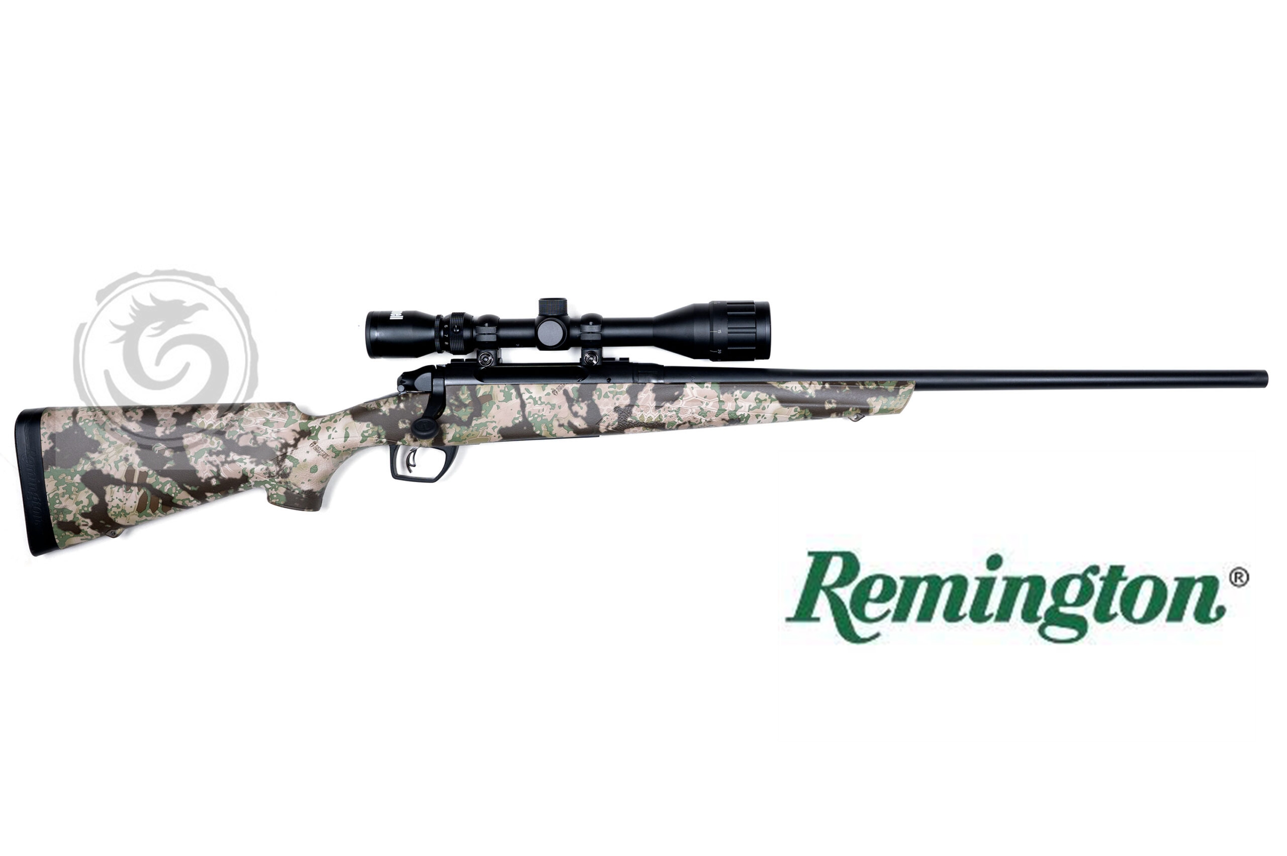 Remington 783 Synthetic 22" Kryptek Obskura Transitional 6.5
