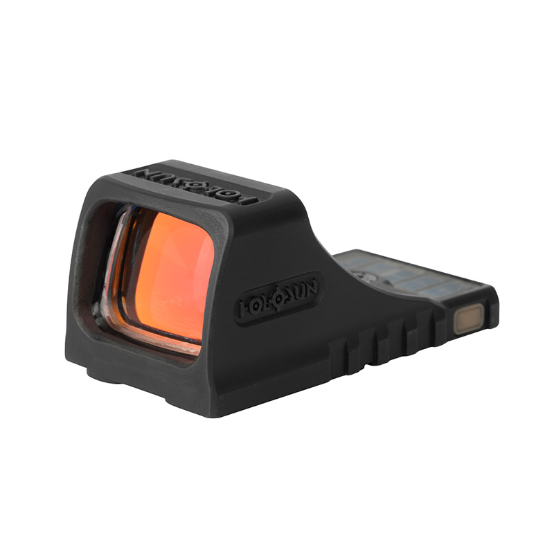 Holosun SCS MOS Solar Charging Green Multi-Reticle Sight » Tenda
