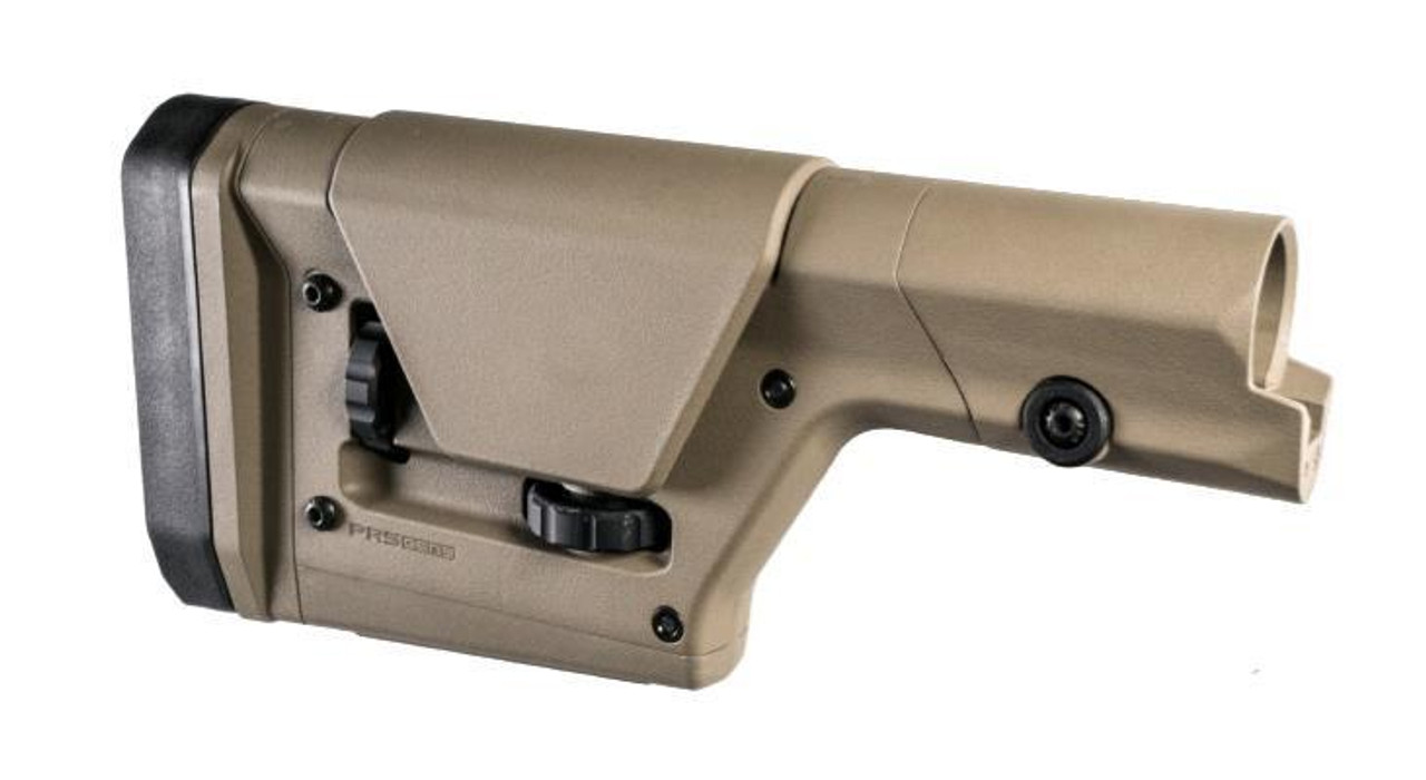 Magpul PRS Gen 3 Precision Rifle Stock - FDE | Buy in Canada | Gotenda