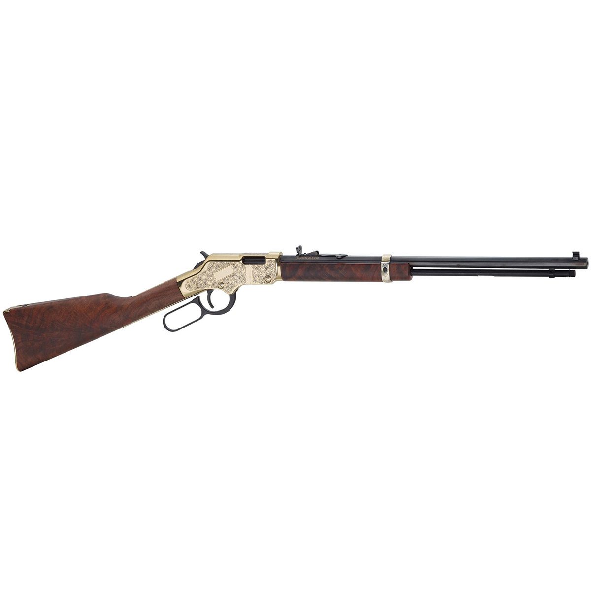 Henry H004 Golden Boy 22LR Deluxe Engraved 4th Edition #H004D4 — Go Tenda