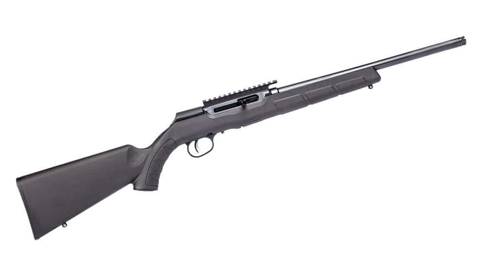 Savage A22 FV-SR 22 LR 16.5″ Semi-Auto Rifle 10+1 — Go Tenda
