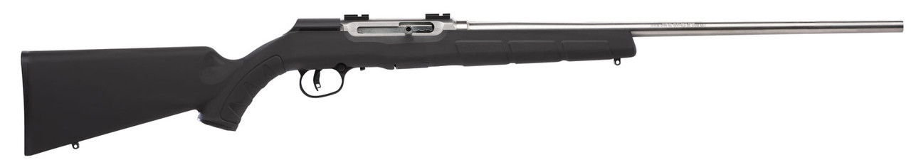 Savage A22 FSS 22 LR 22″ Semi-Auto Rifle Stainless B Stock — Go Tenda
