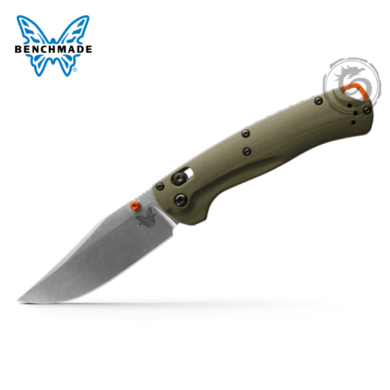 Benchmade Taggedout -OD Green » Tenda Canada