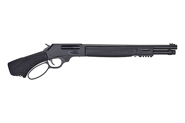 Henry X Model Axe 410 Bore Lever Action Shotgun 15.14″ Barrel — Go Tenda