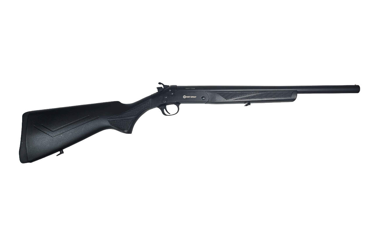 Hunt Group ON Gen 2 Compact Single Barrel 12 Ga Shotgun Synthetic — Go Tenda