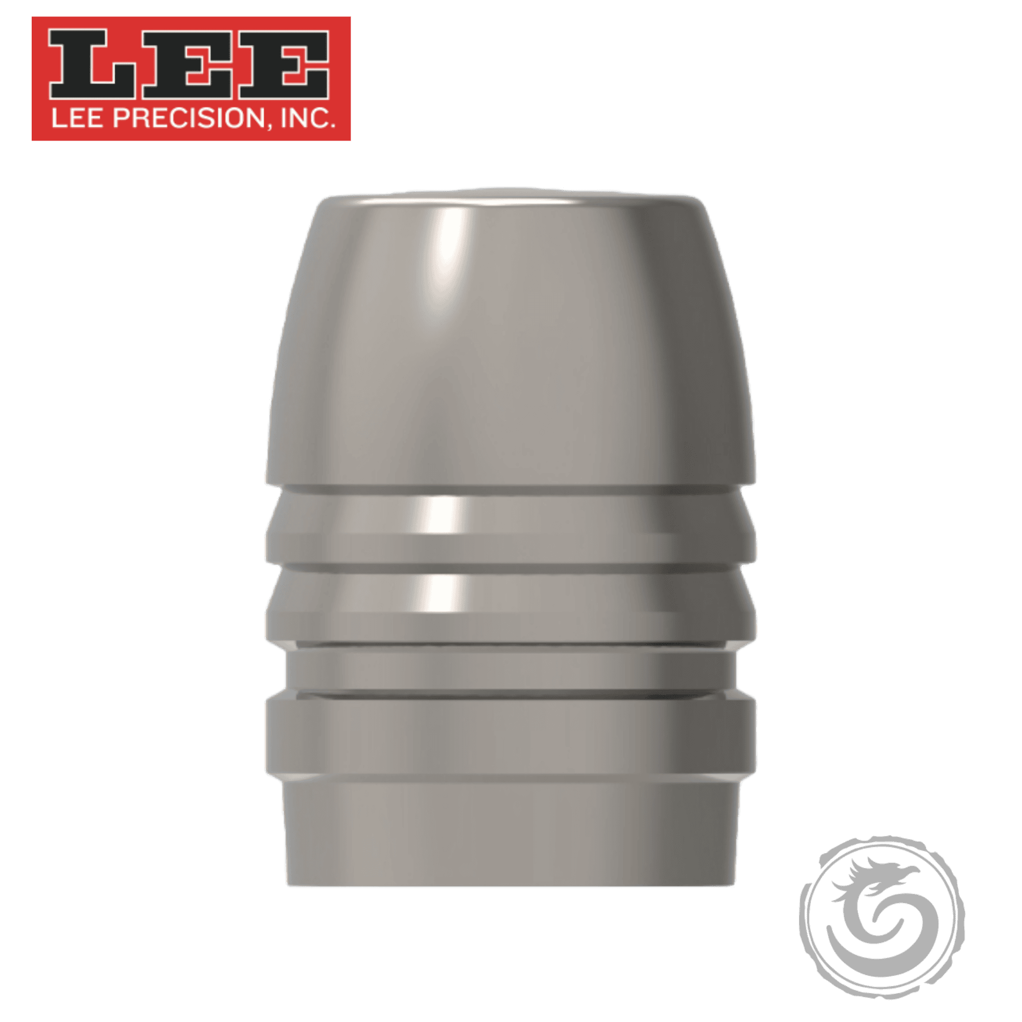 Lee Precision 452-230TC Double Cavity Bullet Mold - .452" 230gr Round Nose For 45ACP/45 Colt, Includes Handles - View #4