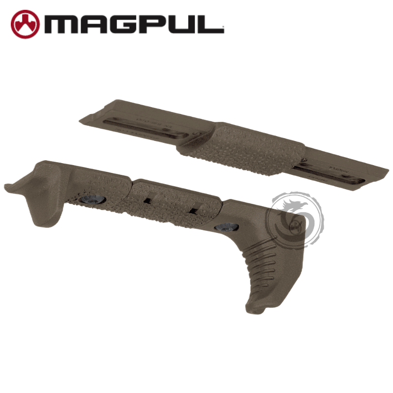 MAG608-ODG : M-LOK™ Hand Stop Kit, M-Lok System - Olive Drab Green MAG608-ODG
