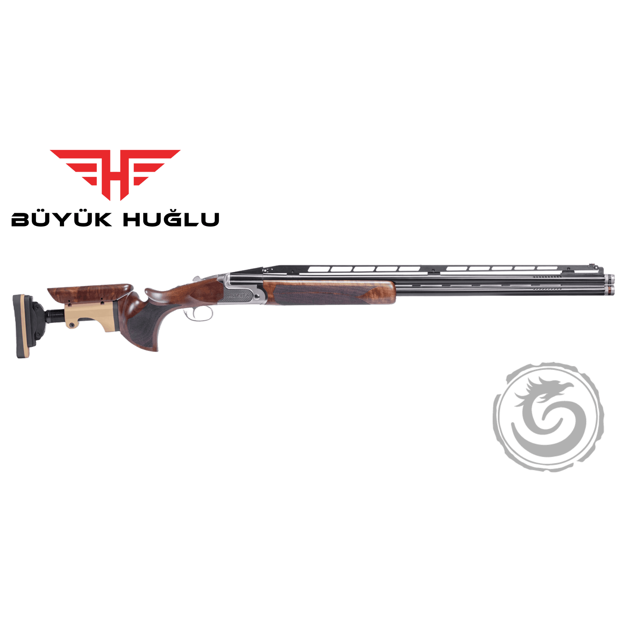 Buyuk Huglu BH100 DT PRO DLX PLUS 12Ga 30 O U Shotgun buyuk-huglu-bh100-dt-pro-dlx-plus-12ga-30-o-u-shotgun