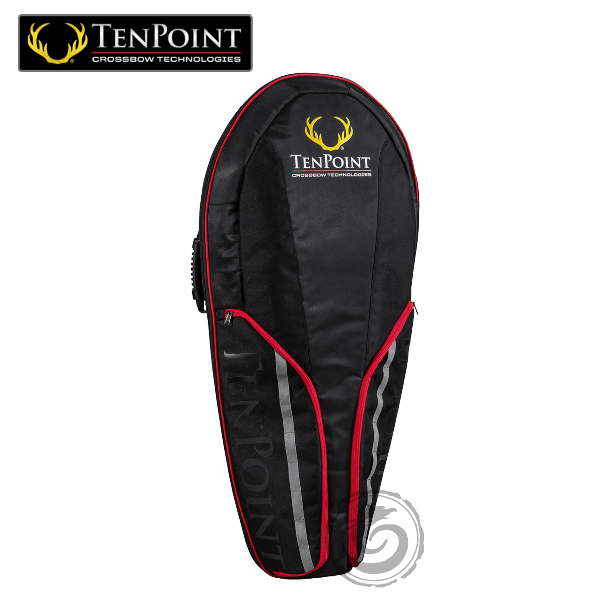 TenPoint Narrow Soft Crossbow Case w/ Backpack Straps » Tenda Canada