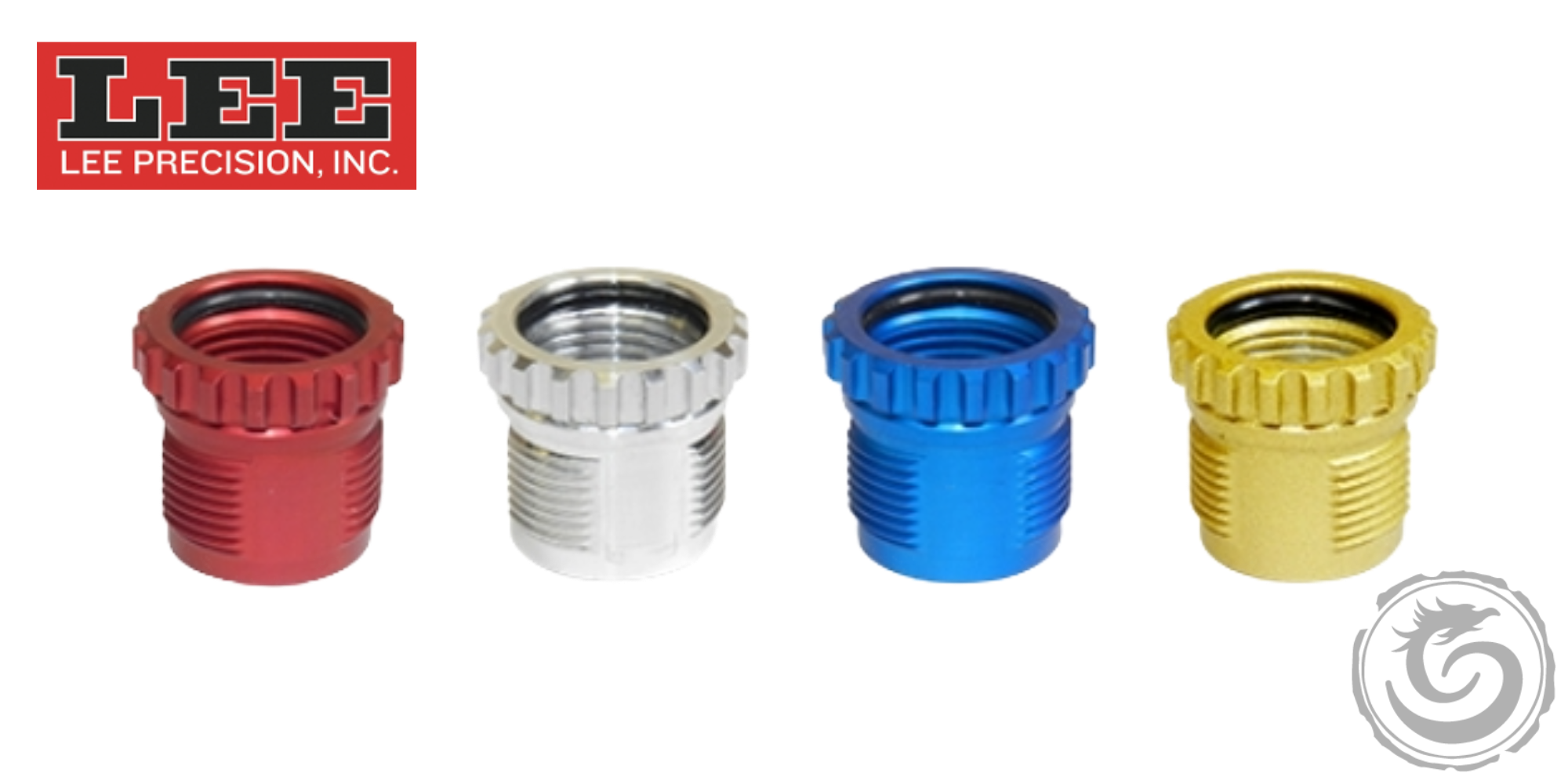 LEE - Smart Lock Breech Lock Bushings 4 Pack - 91933 » Tenda Canada