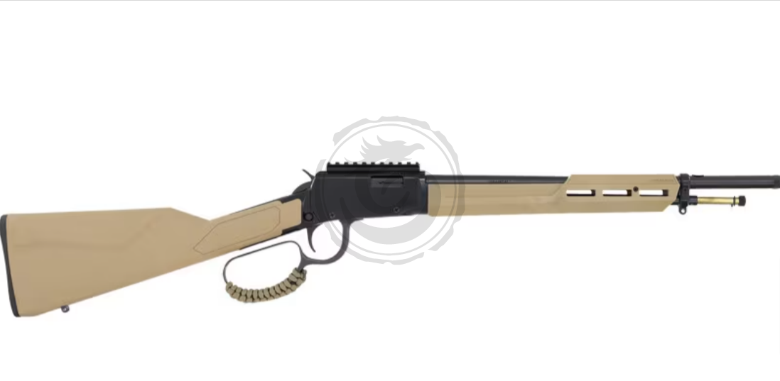 Rossi Rio Bravo Tactical 22 LR Lever 16.5