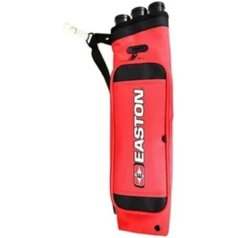Easton 526856 Flipside 2-Tube Hip Quiver Realtree Edge RH/LH